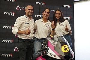 Une wild-card 100% féminine au GP d'Aragón