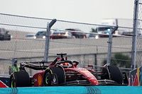 Leclerc lidera la FP1 del GP de Miami delante de Russell