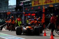 McLaren F1, con datos esperanzadores, pero con detalles que arreglar