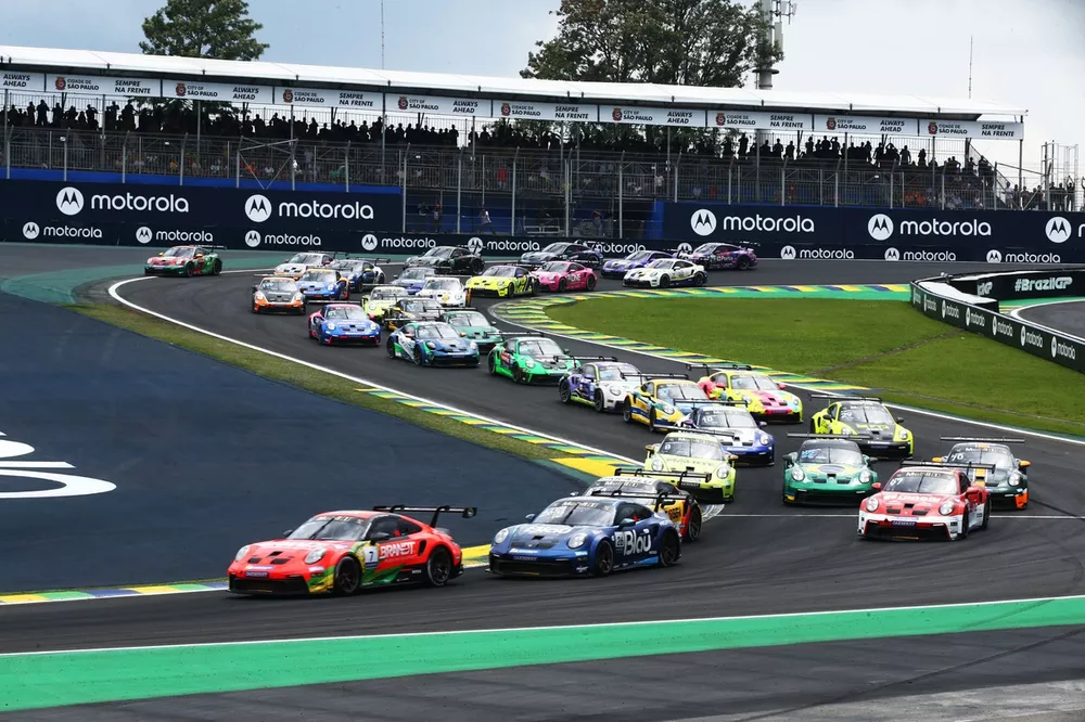 Porsche Cup