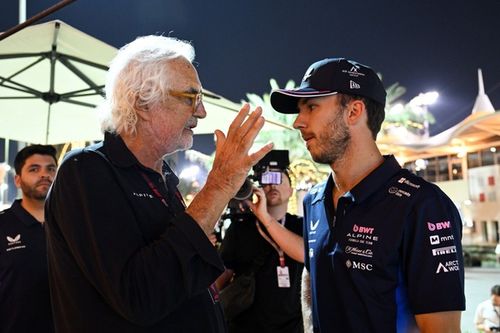 Gasly da los primeros puntos del a&ntilde;o a Alpine: "Hay muchas cosas positivas"