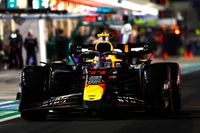 Checo Pérez: Mejoramos al sacrificar la sprint, debemos ser competitivos el domingo