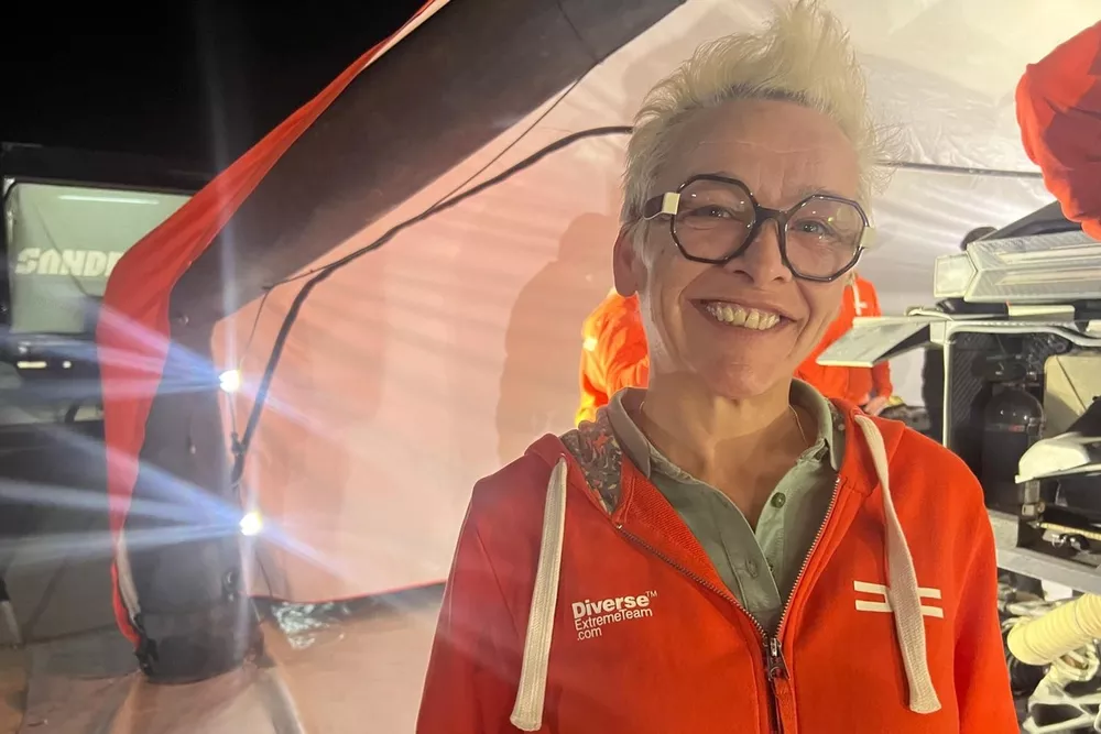 Virginie Solaire, Sporting Manager Dacia Sandriders