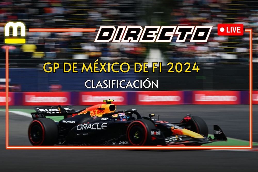 Directo clasificación México 2024