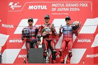MotoGP: Márquez tem match point em Motegi, onde tem bom histórico; relembre vencedores
