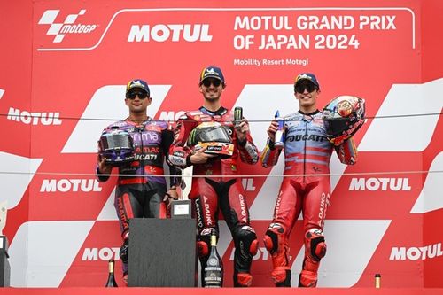 MotoGP: Márquez tem match point em Motegi, onde tem bom histórico; relembre vencedores