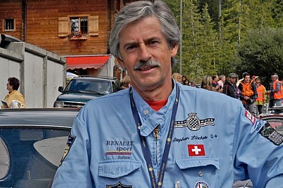 Stefan Lüscher s'en est allé