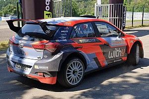 Scandola: "La Hyundai R5 è cresciuta e migliorerà ancora tantissimo!"
