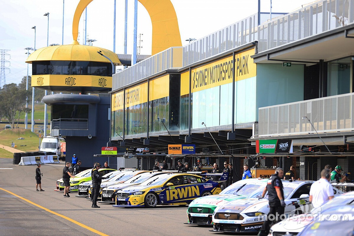 Supercars border race made official