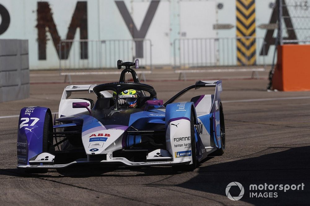 Eng still hopes for Formula E future despite BMW snub