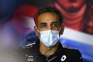 Budkowski Terkejut Abiteboul Mundur dari Alpine