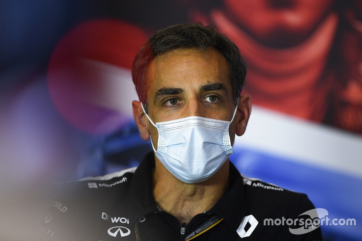 Ufficiale: Cyril Abiteboul lascia il gruppo Renault