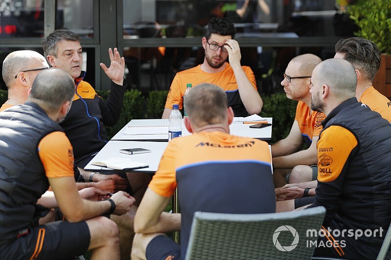 The nightmare F1 was never going to avoid