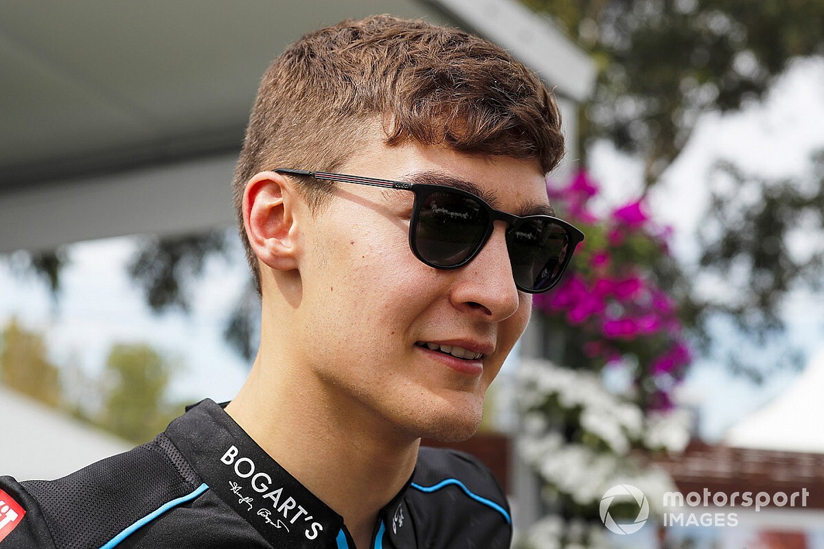 Russell domina em Baku e vence GP virtual pela terceira vez seguida; Pietro é 6º