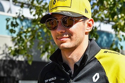 Abiteboul: Ocon felbecsülhetetlen a csapat számára
