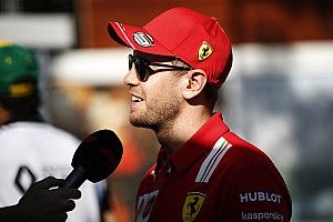 Vettel: cultura da Ferrari é frequentemente "mal interpretada"