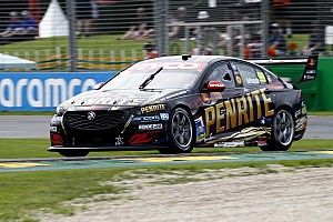 Albert Park Supercars: De Pasquale fastest, Jones crashes