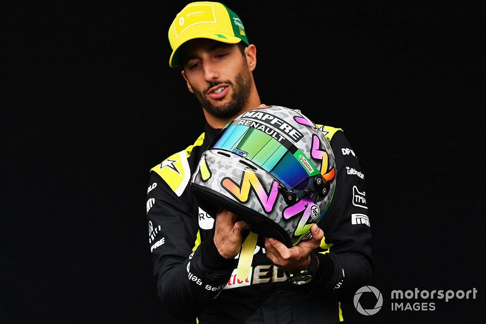 Ricciardo ne voulait pas attendre pour rejoindre McLaren