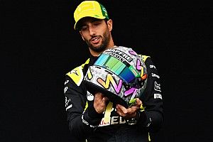 Ricciardo ne voulait pas attendre pour rejoindre McLaren