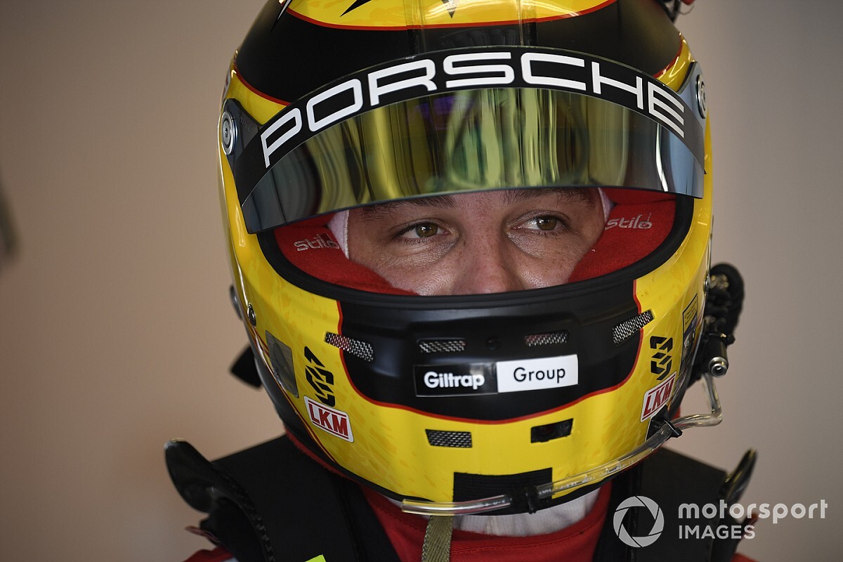 Bamber zadebiutuje w NASCAR