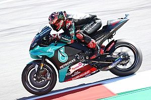 Petronas : "Nous ne considérons pas du tout Dovizioso pour 2021"