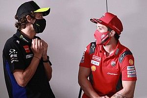 Soal Cuti, Rossi Enggan Menghakimi Dovizioso