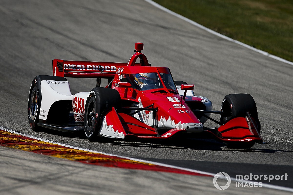 Ericsson: "F1, Aeroscreen'e geçmeli"