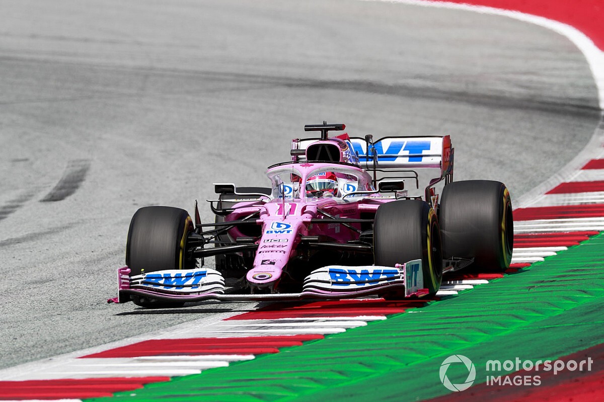 Perez na clash met Albon: “Gelukkig verloor ik maar één plek”
