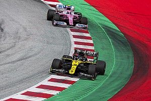 Renault dient protest in tegen Racing Point om legaliteit RP20