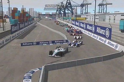 Gunther conquista la seconda vittoria consecutiva in FE