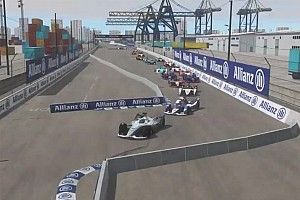 Fórmula E: Gunther vence segunda etapa do Race at Home Challenge