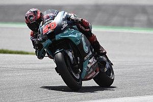 Quartararo seeking fix for "dangerous" MotoGP brake issue