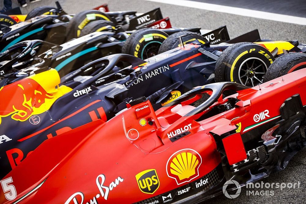 Les 10 écuries de F1 ont signé les nouveaux Accords Concorde