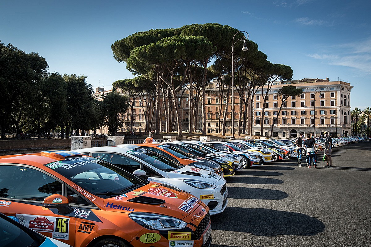 CIR 2021: confermate otto gare, ecco tutti i calendari 2021