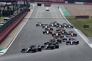 F1 2021: Confira os horários e como acompanhar o GP da Grã-Bretanha, com F2 e W Series