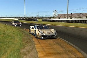 Vitória escapa de Erick Goldner a metros da bandeirada em Daytona