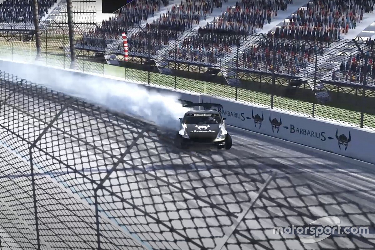 Veja como foi a segunda classificatória do Ultimate Drift Games em Long Beach
