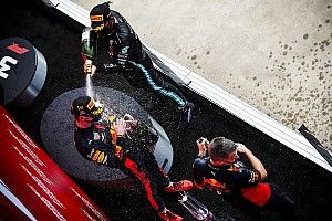 GALERÍA: las imágenes del GP 70 Aniversario F1