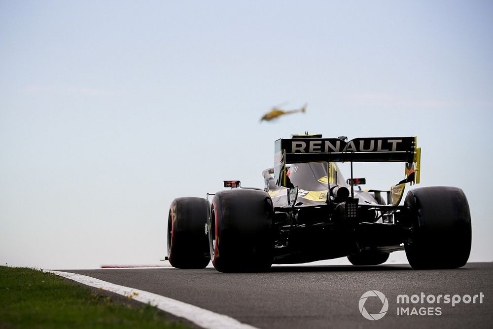 Esteban Ocon, Renault F1 Team R.S.20