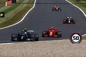 Canlı Anlatım: 70. Yıl Dönümü GP 3. antrenman seansı