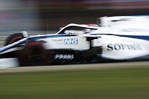 Williams опробовала новый болид в режиме секретности
