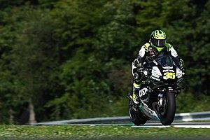 Crutchlow explains why yellow flag MotoGP rule is “risky”