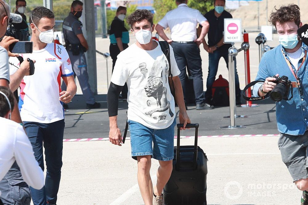 Marc Marquez, Repsol Honda Team