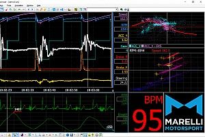 Marelli e OMP: omologato FIA il primo sottotuta biometrico