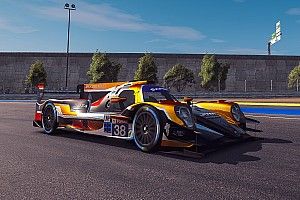 Van Buren: "In virtuele Le Mans kwamen twee werelden bij elkaar"
