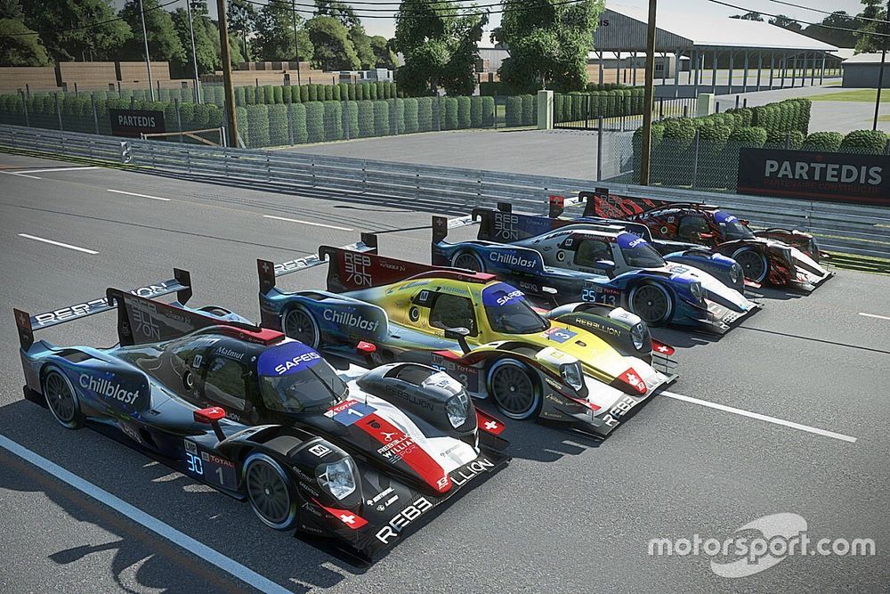 Alonso csapata a 13. helyről várhatja a virtuális Le Mans-i 24 órás versenyt, Verstappen az 5-ről
