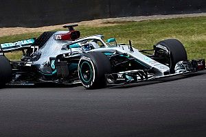 La 'nueva' F1 echa a andar en Silverstone