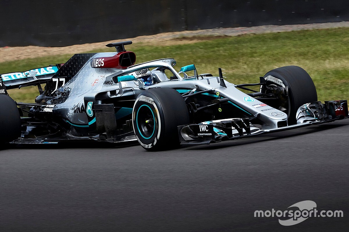 La 'nueva' F1 echa a andar en Silverstone