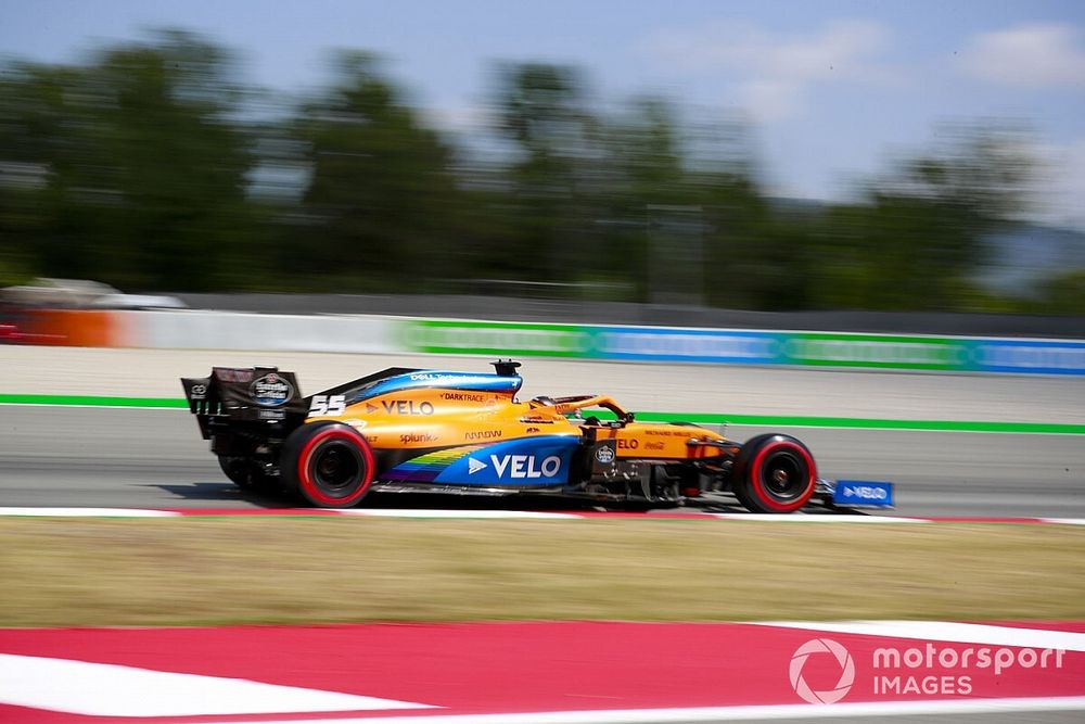 Carlos Sainz Jr., McLaren MCL35