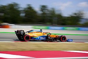 Sainz's cooling issues solved with engine change